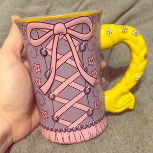 Rapunzel Mug *LIMITED EDITION*